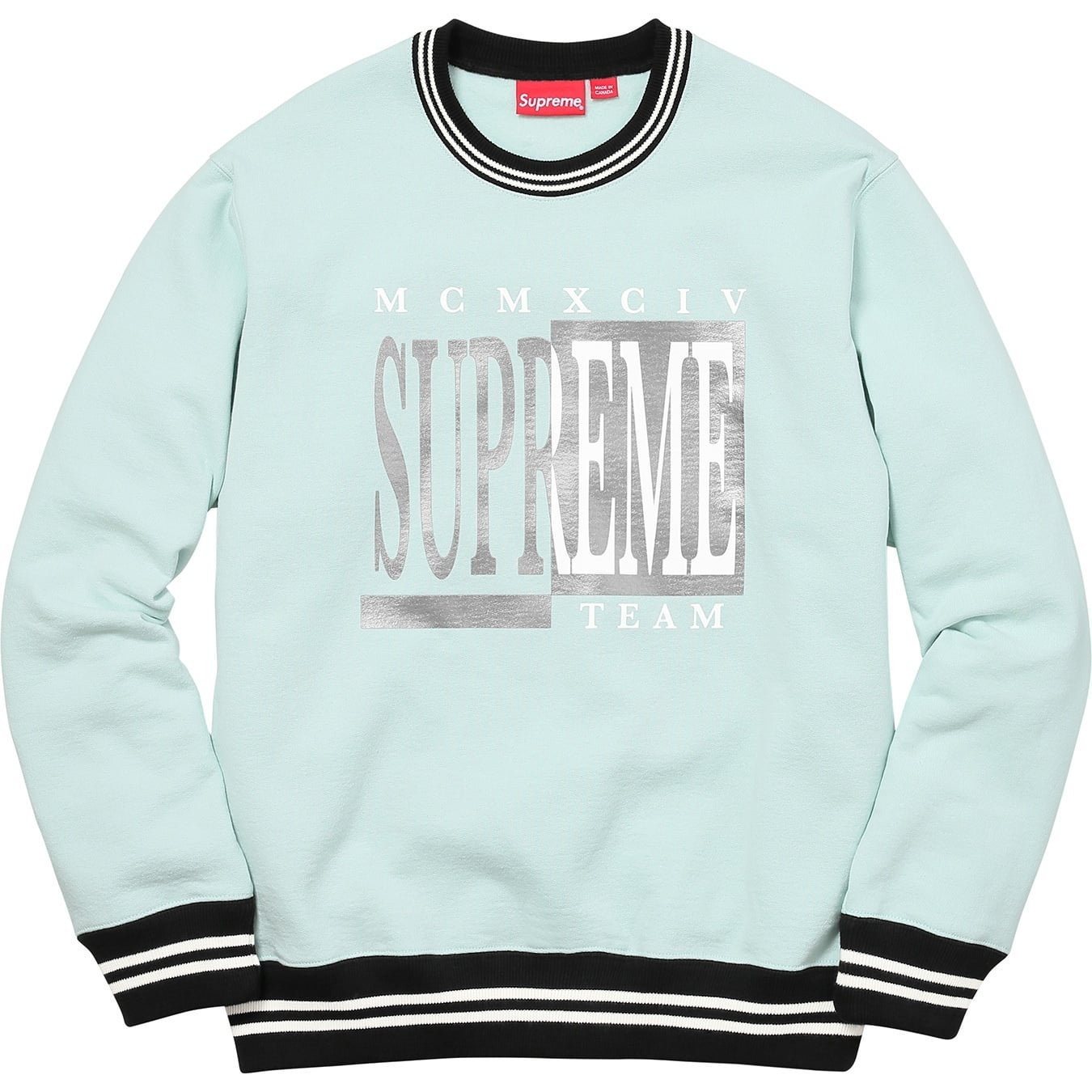 Team Crewneck view 5